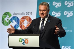 G20 cam kết thổi sinh khí cho kinh tế thế giới